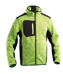 Giacca con inserti in Softshell P&P Loyal Hornet
