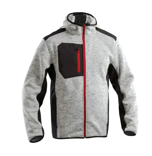 Giacca con inserti in Softshell P&P Loyal Hornet