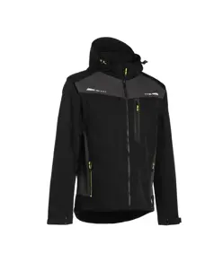 Giacca da lavoro softshell P&P Loyal Fortis Flex