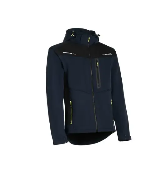 Giacca da lavoro softshell P&P Loyal Fortis Flex