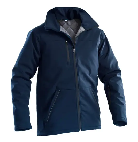 Giacca in Softshell imbottita P&P Loyal Calgary