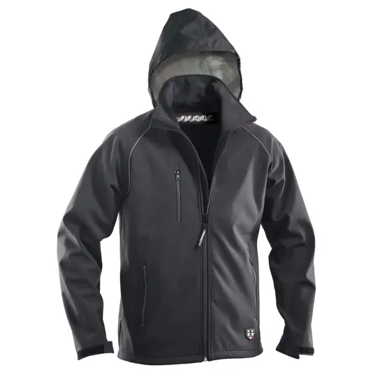 Giacca in Softshell P&P Loyal Montreal