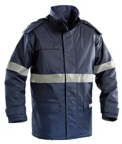 Giacca multinorma alta visibilità P&P Loyal Dallas