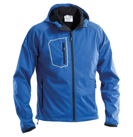 Giacca Softshell P&P Loyal Fasten