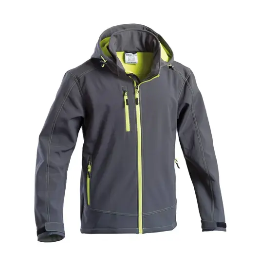 Giacca Softshell P&P Loyal Norton