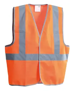 Gilet alta visibilità P&P Loyal AVC07306