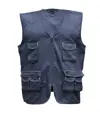Gilet multitasche P&P Loyal Caddy