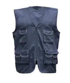 Gilet multitasche P&P Loyal Caddy