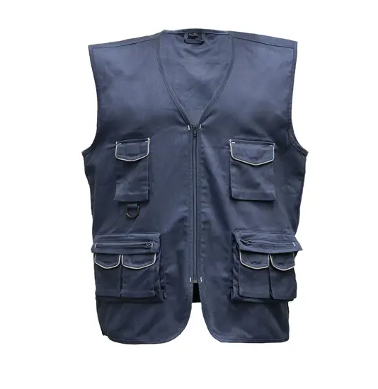 Gilet multitasche P&P Loyal Caddy