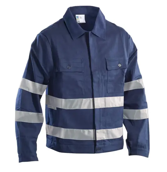 Giubbino pesante blu P&P Loyal Flash
