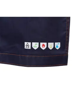 Giubbino quadrivalente P&P Loyal IGN05537