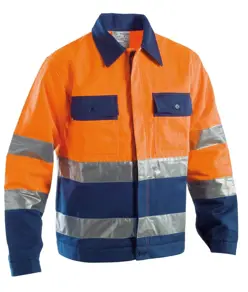 Giubbotto alta visibilità P&P Loyal AVB05205