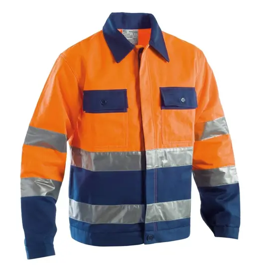Giubbotto alta visibilità P&P Loyal AVB05205