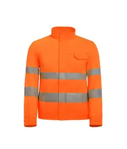 Giubbotto alta visibilità P&P Loyal Workfit