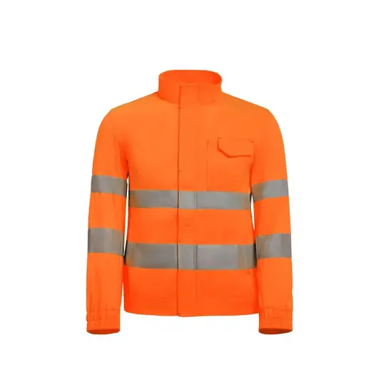 Giubbotto alta visibilità P&P Loyal Workfit