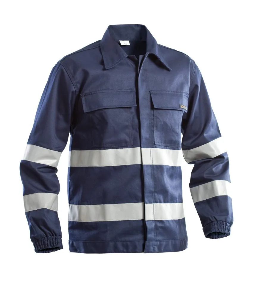 Giubbotto da lavoro P&P Loyal IGN05224, multinorma - con bande rifrangenti