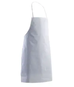 Grembiule da lavoro bianco leggero P&P Loyal Aprons