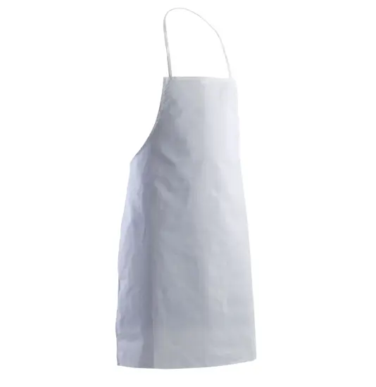 Grembiule da lavoro bianco P&P Loyal Aprons