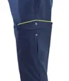 Pantalone alta visibilità multiprotezione P&P Loyal AVI02537