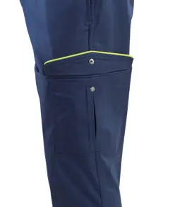 Pantalone alta visibilità multiprotezione P&P Loyal AVI02537