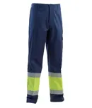 Pantalone alta visibilità multiprotezione P&P Loyal AVI02537