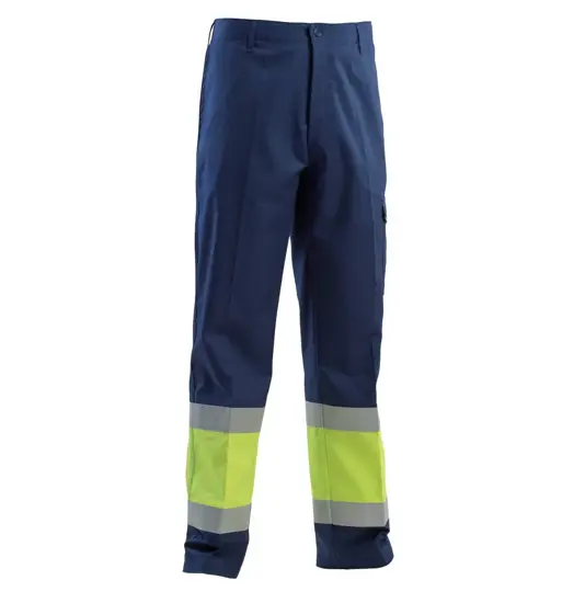 Pantalone alta visibilità multiprotezione P&P Loyal AVI02537