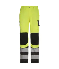 Pantalone alta visibilità P&P Loyal Proflex