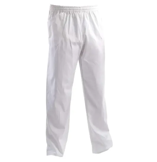 Pantalone bianco P&P Loyal STX99101