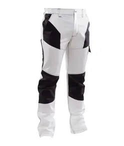 Pantalone da lavoro elasticizzato P&P Loyal Jump