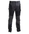 Pantalone da lavoro elasticizzato P&P Loyal Jump