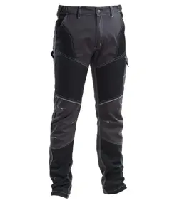 Pantalone da lavoro elasticizzato P&P Loyal Jump
