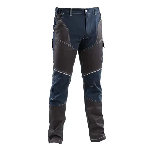 Pantalone da lavoro elasticizzato P&P Loyal Jump