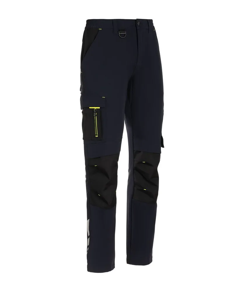 Pantalone da lavoro P&P Loyal Fortis Flex, superstretch - II categoria