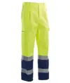 Pantalone estivo alta visibilità P&P Loyal AVB02204