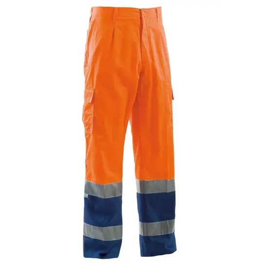 Pantalone estivo alta visibilità P&P Loyal AVB02204