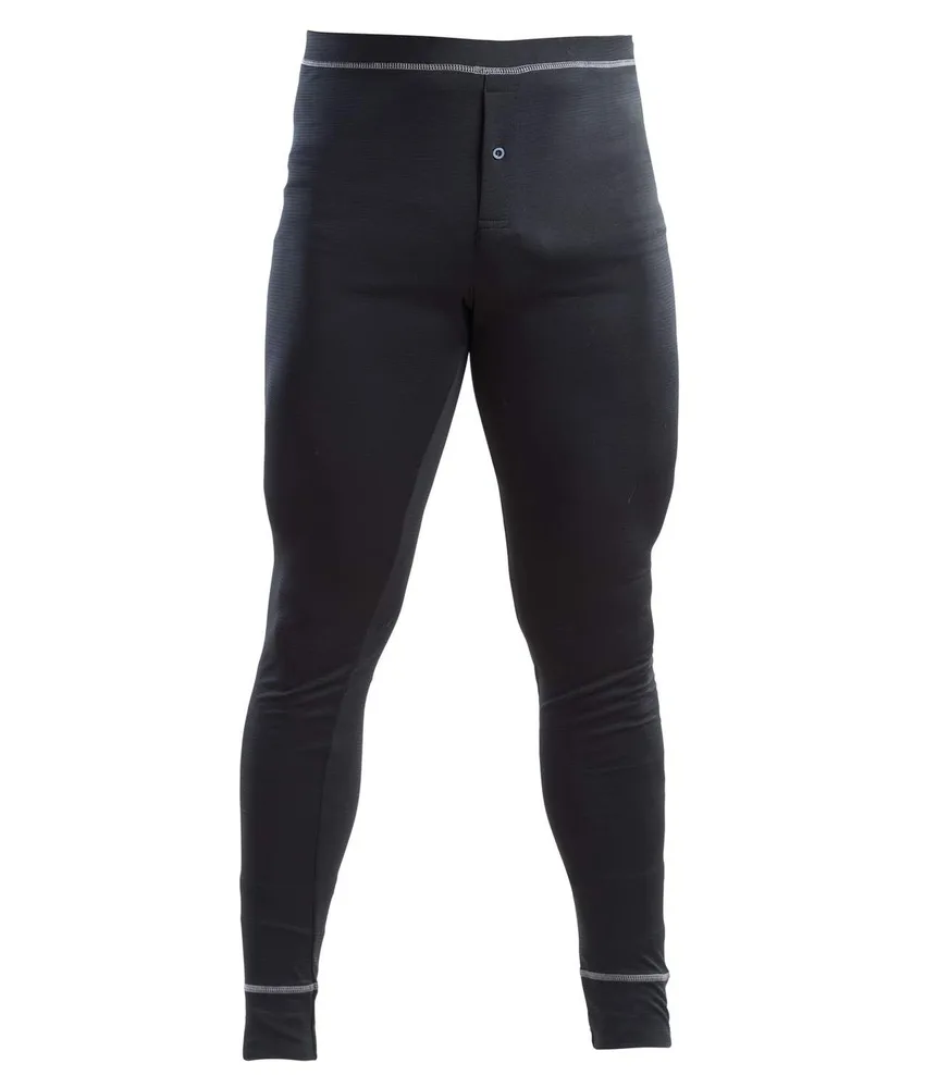 Pantalone intimo termico P&P Loyal GGX02300, 100% poliestere cooldry - traspirante
