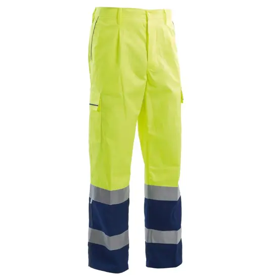 Pantalone invernale alta visibilità P&P Loyal AVB02205