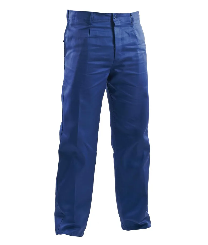 Pantalone multiprotettivo P&P Loyal IGN02500, chiusura con bottoni coperti - doppie cuciture