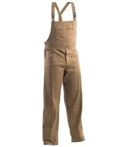 Pantaloni a pettorina da lavoro P&P Loyal Standard