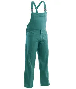 Pantaloni a pettorina da lavoro P&P Loyal Standard