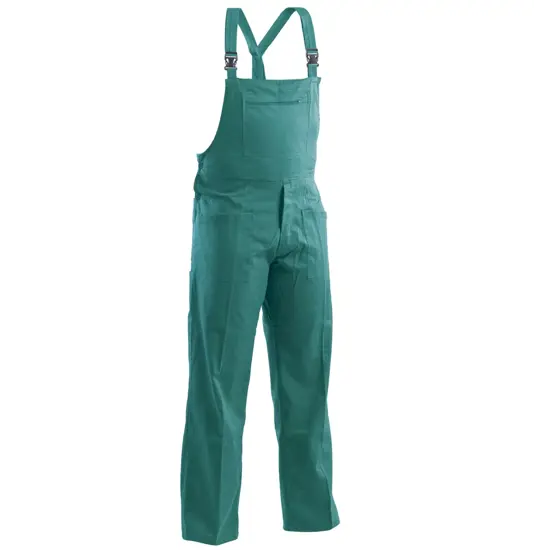 Pantaloni a pettorina da lavoro P&P Loyal Standard