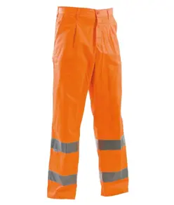 Pantaloni alta visibilità invernali P&P Loyal AVC02205 IN OFFERTA