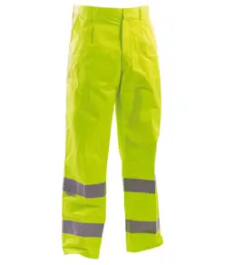 Pantaloni alta visibilità P&P Loyal AVC02204