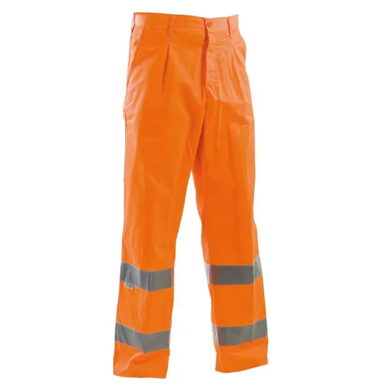 Pantaloni alta visibilità P&P Loyal AVC02204