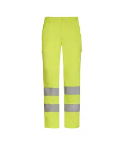 Pantaloni alta visibilità P&P Loyal Workfit