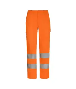 Pantaloni alta visibilità P&P Loyal Workfit
