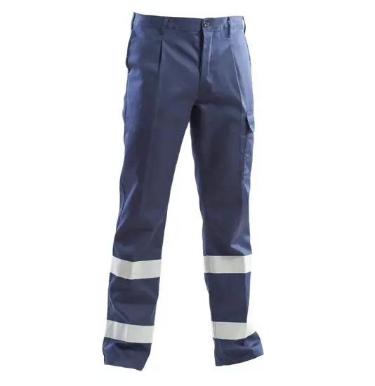 Pantaloni invernali blu P&P Loyal Flash