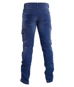 Pantaloni Jeans da lavoro P&P Loyal Denim JEA02224