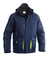 Parka da lavoro imbottito P&P Loyal Thunder