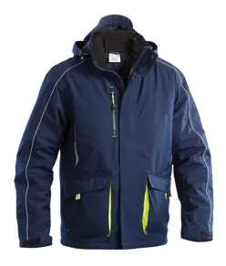 Parka da lavoro imbottito P&P Loyal Thunder